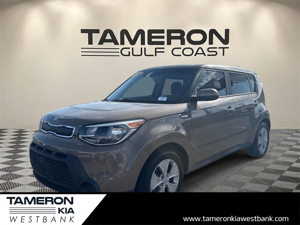 2014 Kia Soul