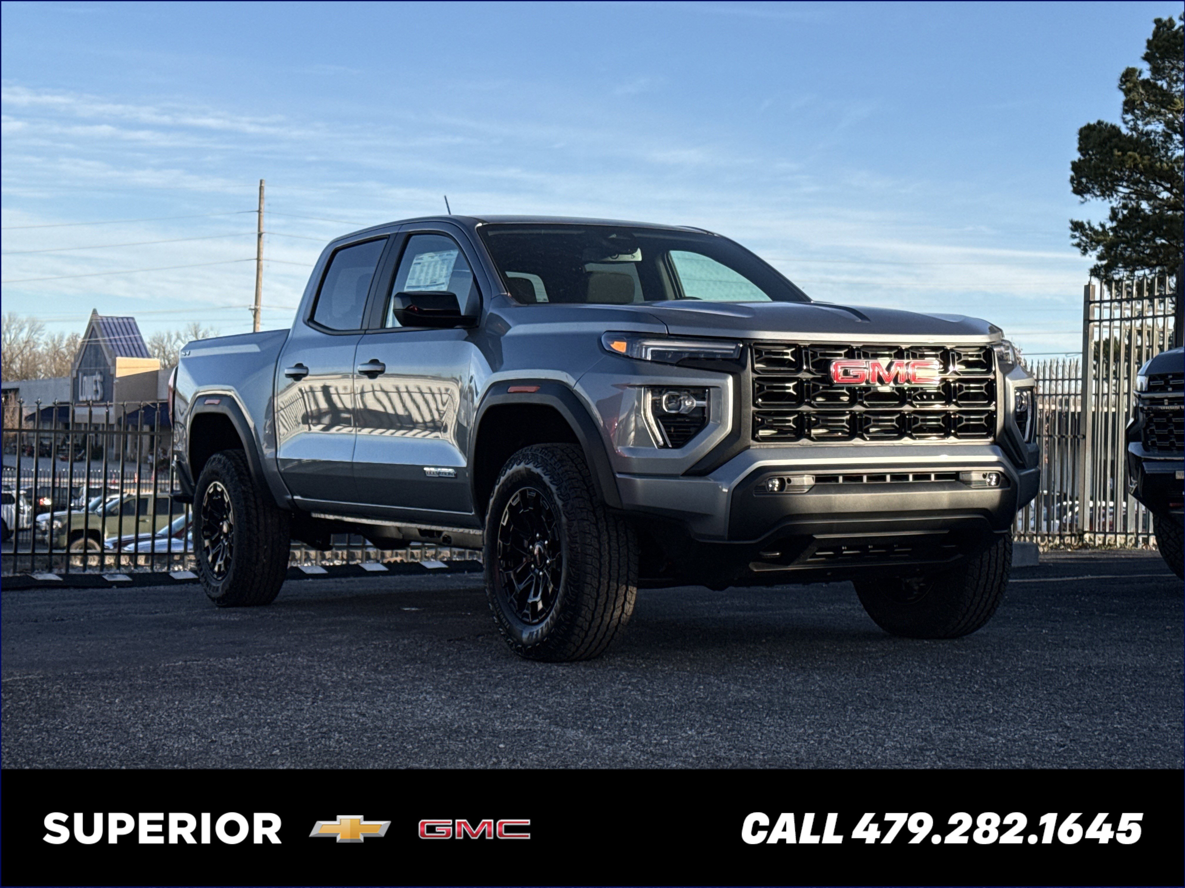 2026 GMC Canyon Elevation's photo