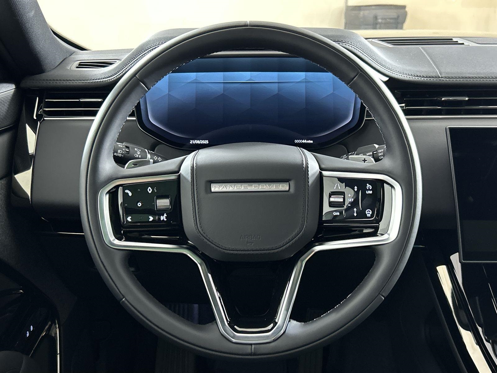 2025 Land Rover Range Rover Sport SE photo 10