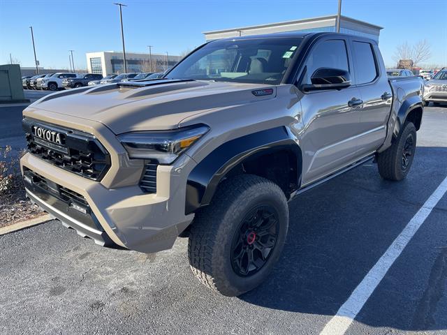 2025 Toyota Tacoma TRD Pro's photo