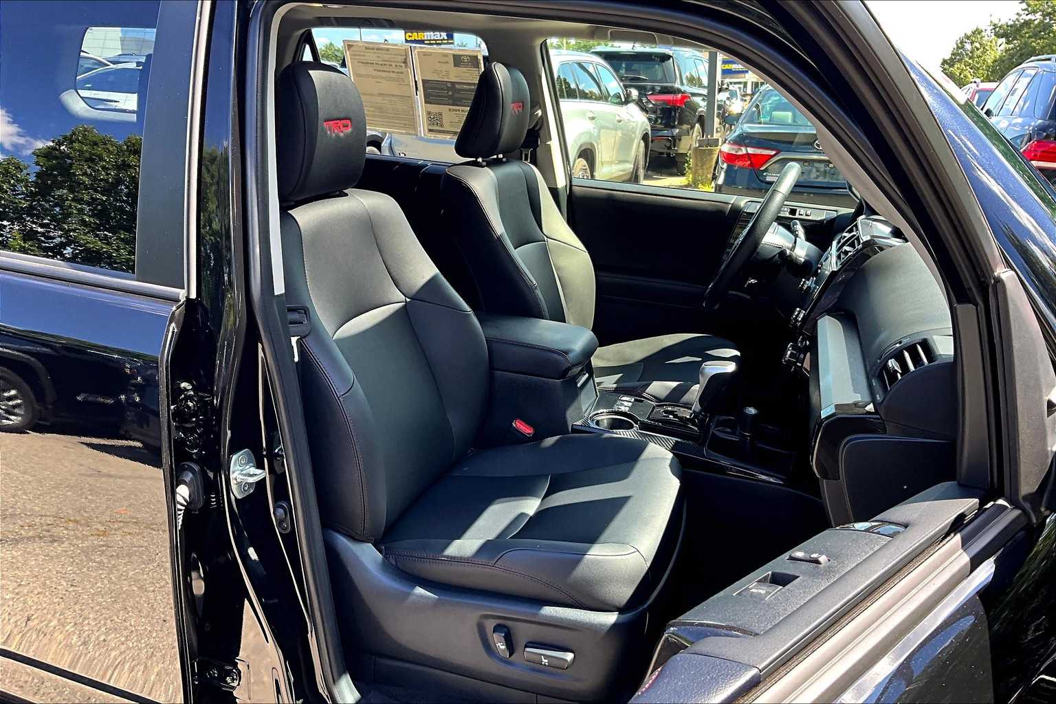 2024 Toyota 4Runner TRD Premium photo 7
