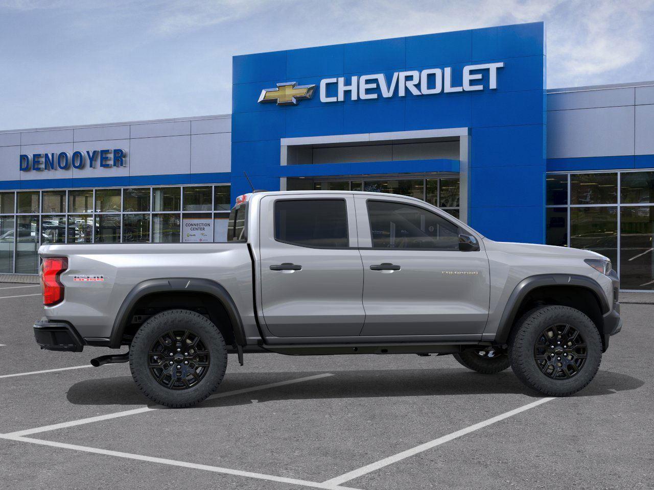 2026 Chevrolet Colorado Trail Boss photo 3