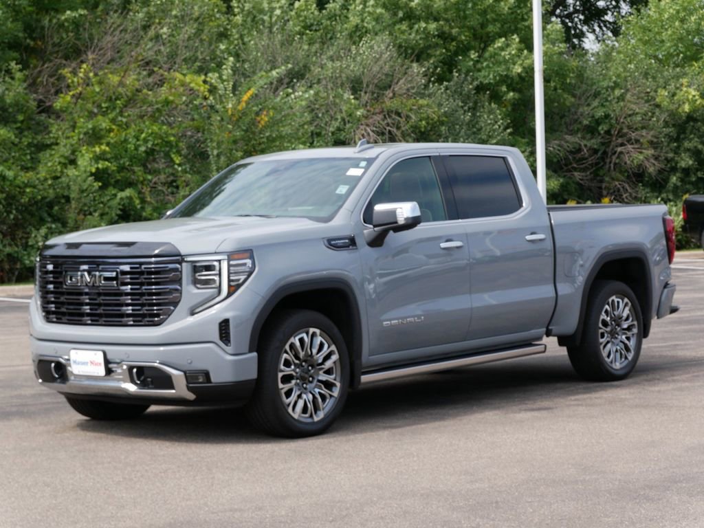 2025 Gmc Sierra 1500 Denali Ultimate photo 3