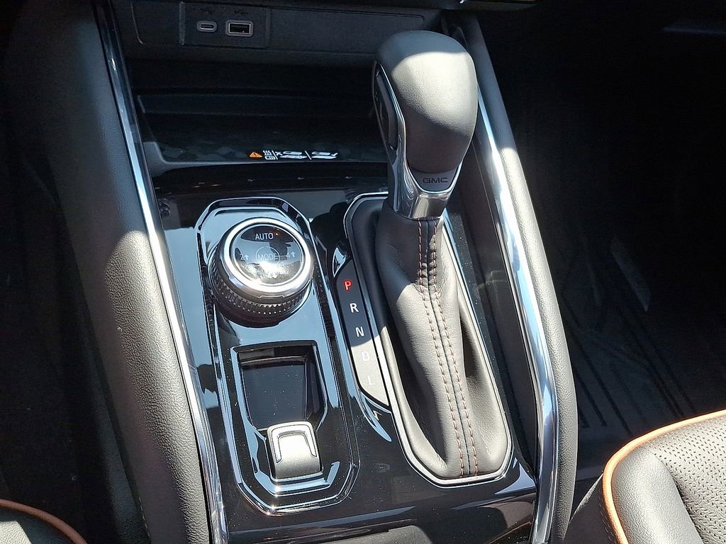 2026 Gmc Canyon AT4 photo 15