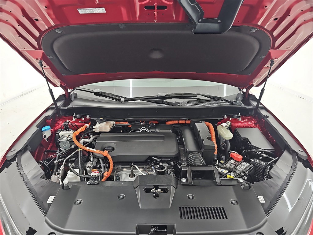 2026 Honda CR-V Hybrid Sport photo 35