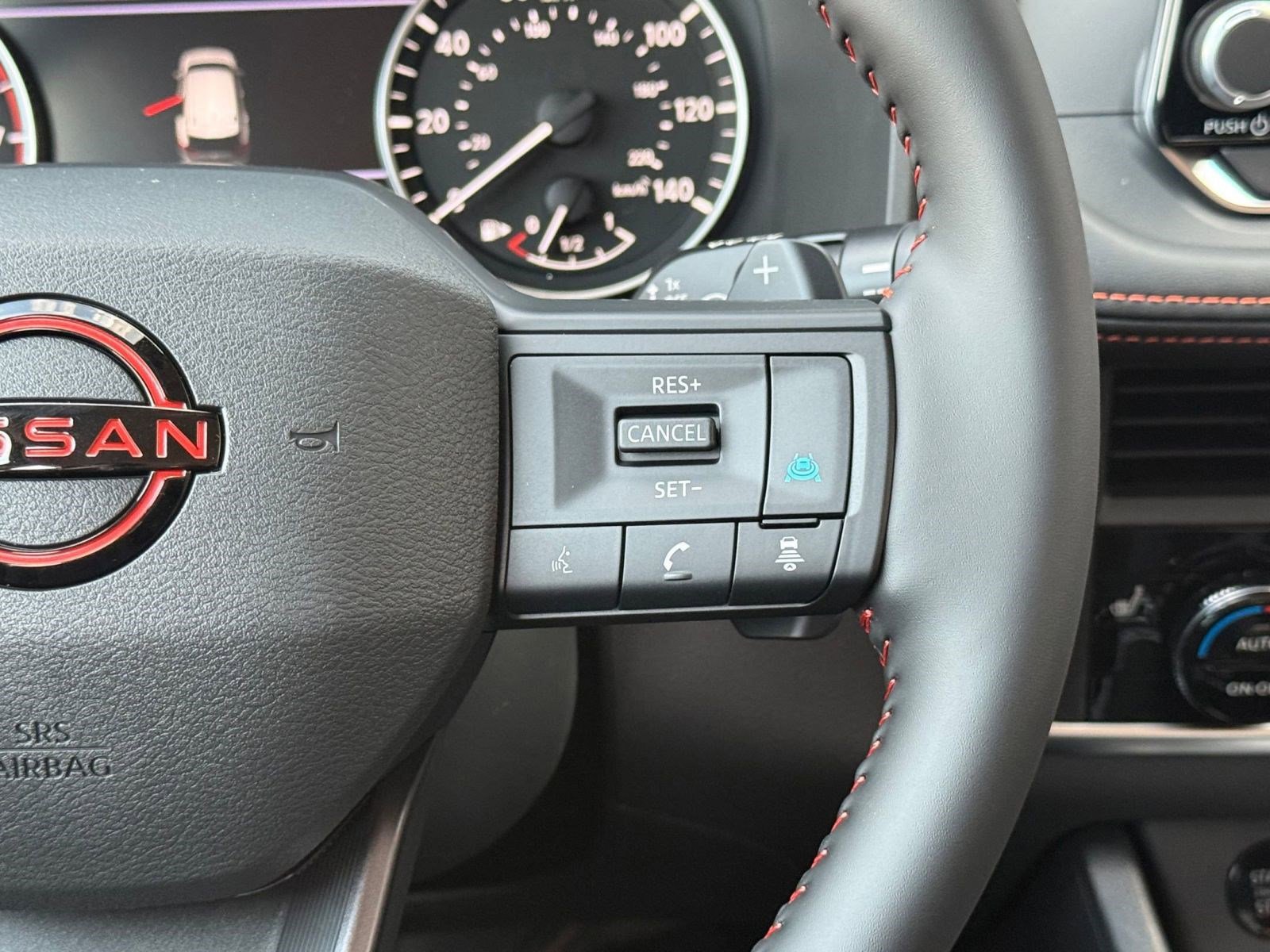 2026 Nissan Rogue SV photo 20