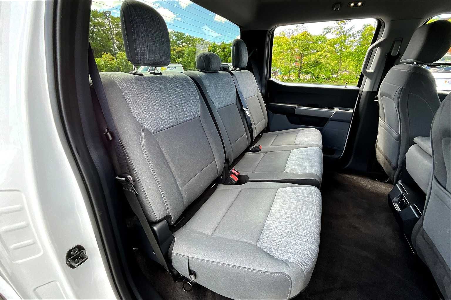 2021 Ford F-150 XLT photo 15