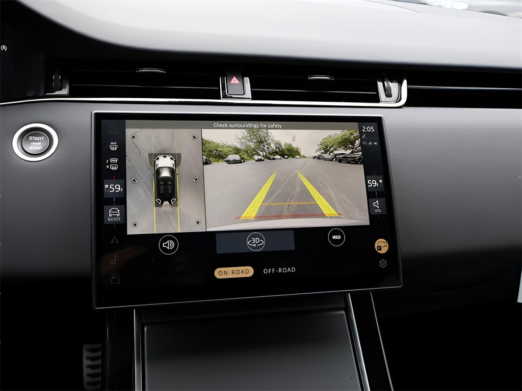 2024 Land Rover Range Rover Evoque Dynamic SE photo 21