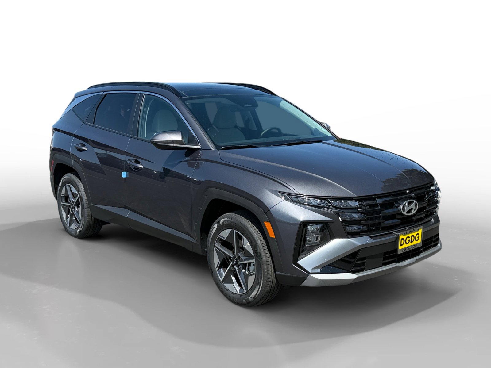 2025 Hyundai Tucson Hybrid SEL Convenience photo 4