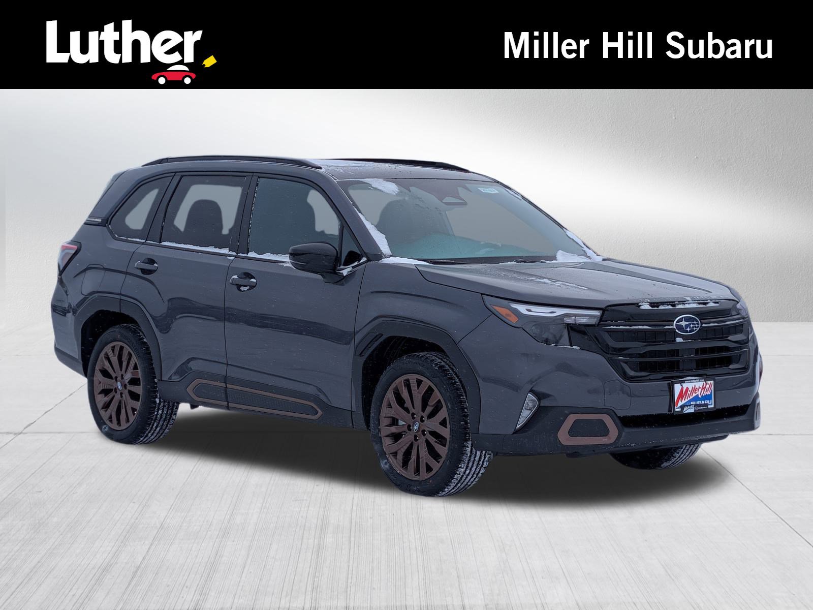 2026 Subaru Forester Sport's photo