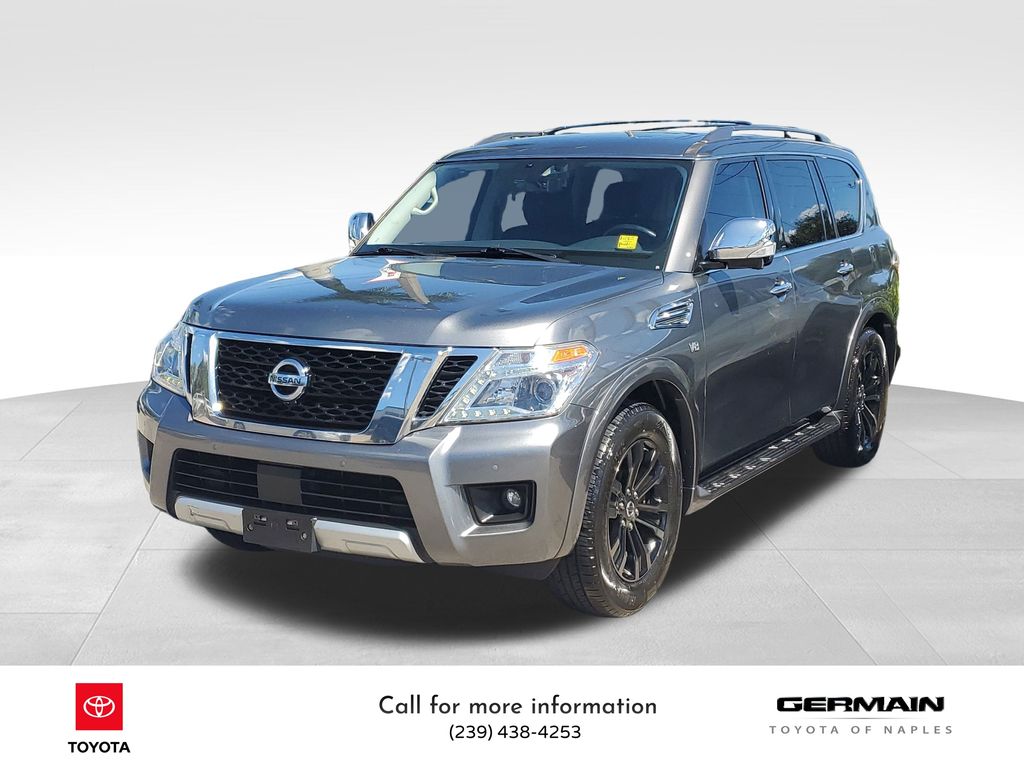 2018 Nissan Armada