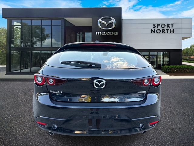 2022 Mazda Mazda3 Premium photo 4