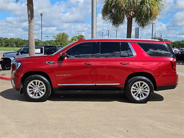 2021 Gmc Yukon SLT photo 3