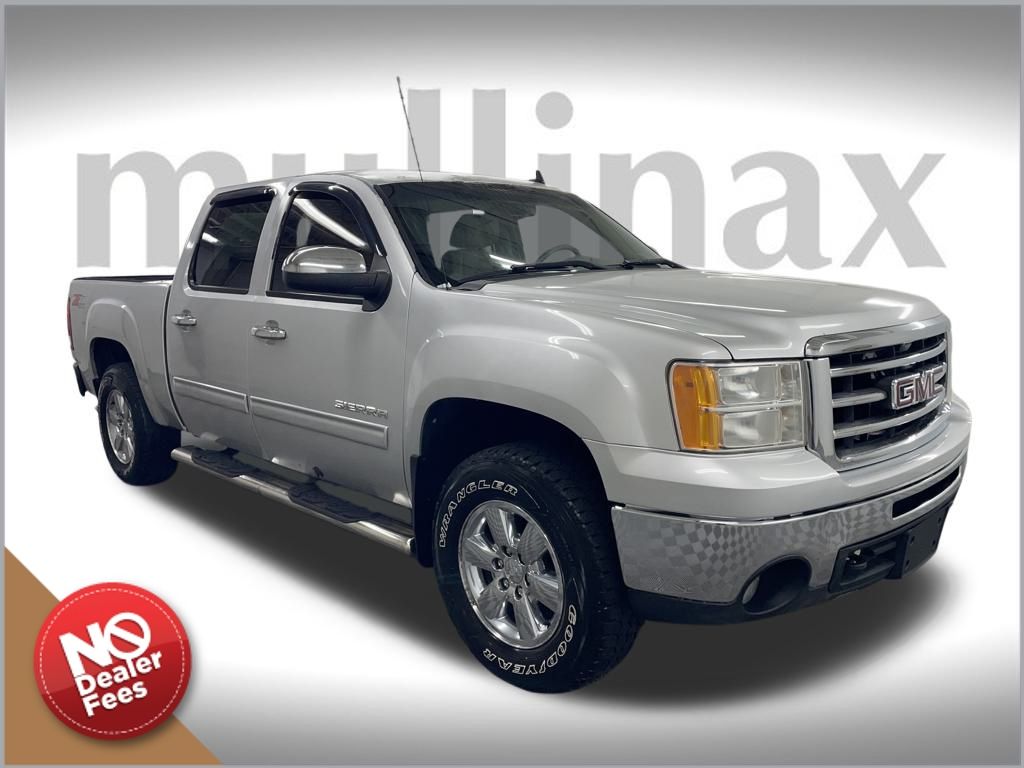 2012 GMC Sierra 1500