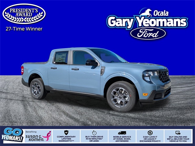 2026 Ford Maverick XLT's photo