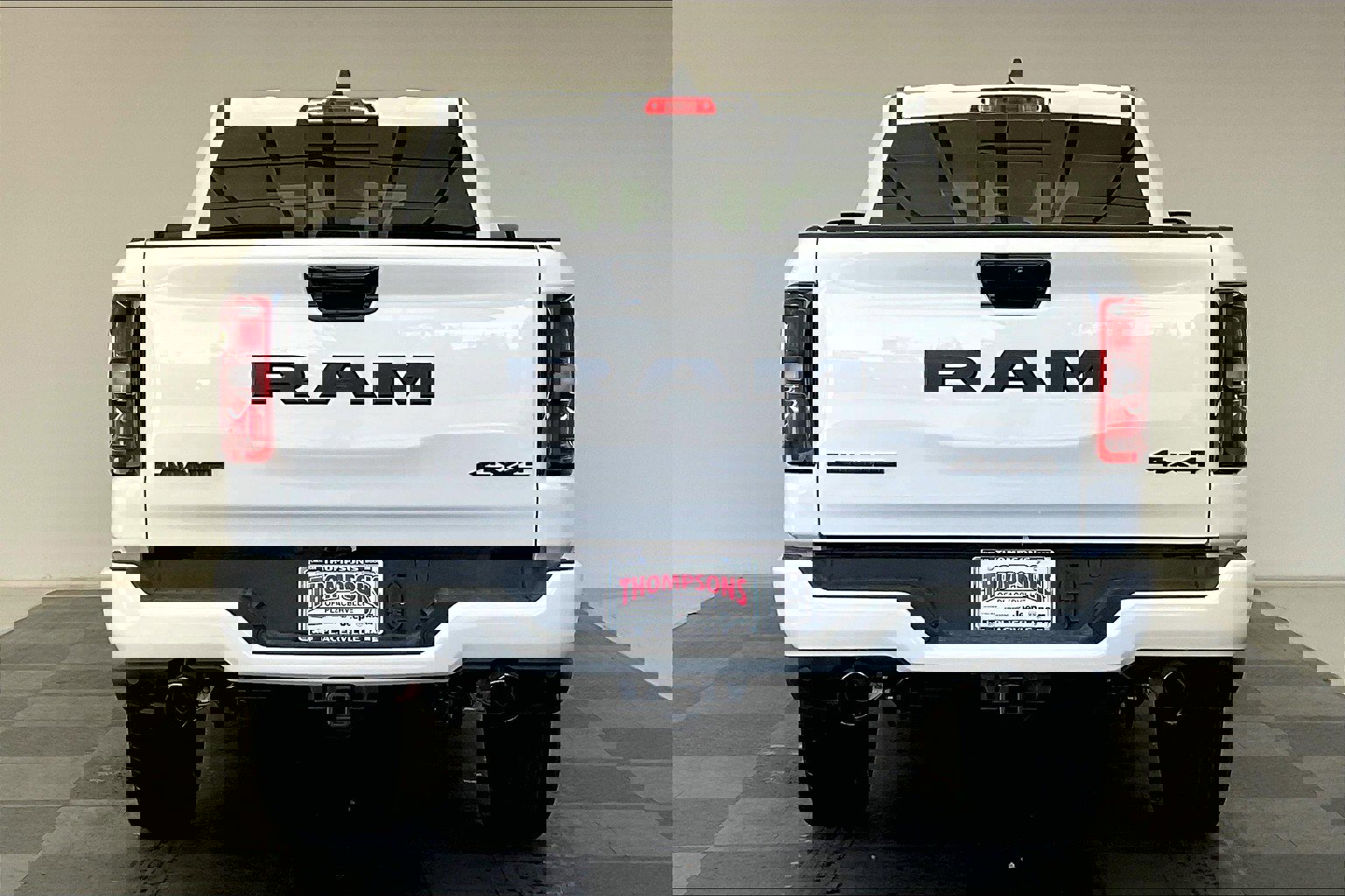 2025 Ram 1500 Laramie photo 3