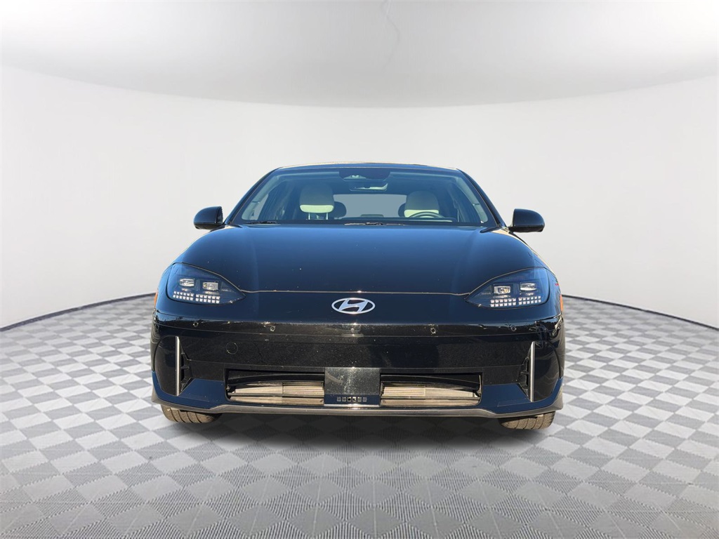Used 2025 Hyundai IONIQ 6 Limited with VIN KMHM54AA2SA097969 for sale in Newnan, GA
