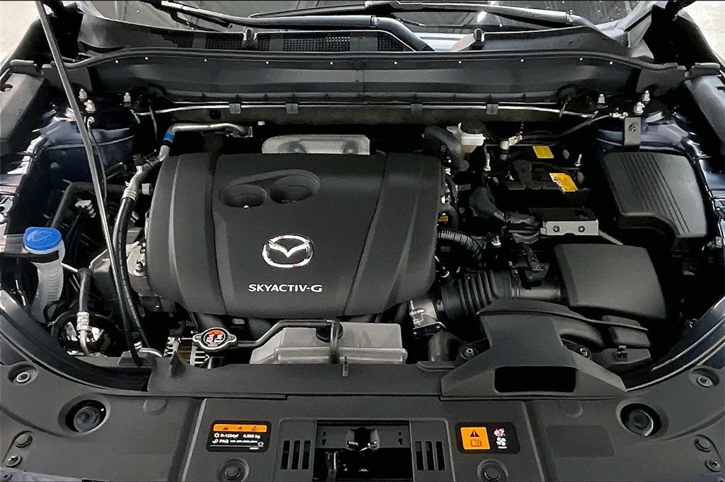 2025 Mazda CX-5 2.5 S Preferred photo 4