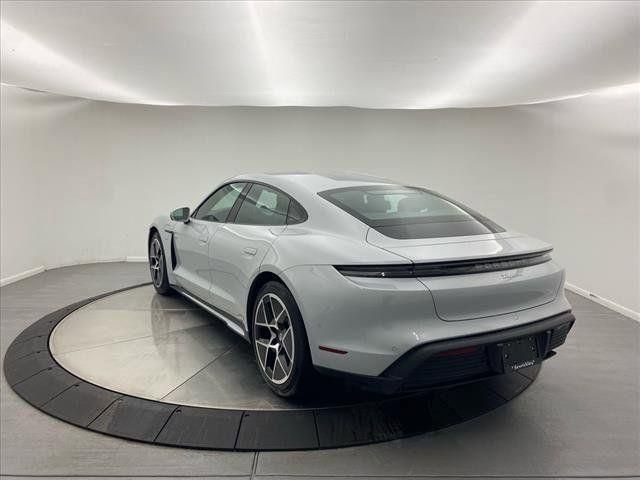 2025 Porsche Taycan S photo 3