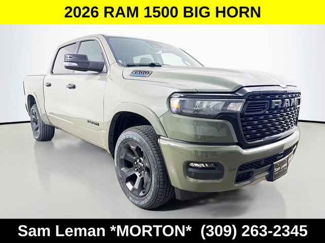 2026 RAM Ram 1500 Pickup Big Horn/Lone Star's photo