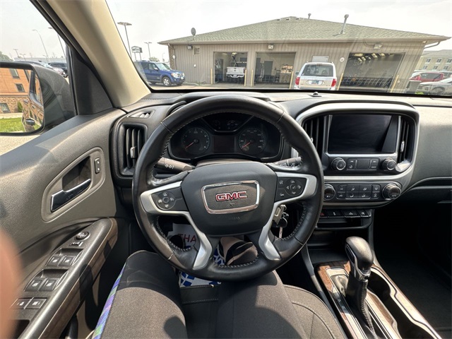 2022 Gmc Canyon Elevation photo 12
