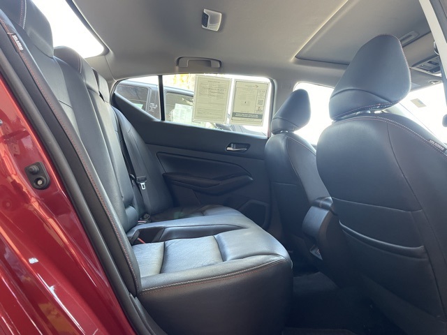 2023 Nissan Altima 2.5 SR photo 23