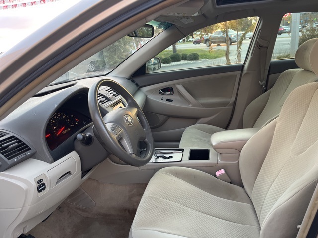 2007 Toyota Camry LE photo 6