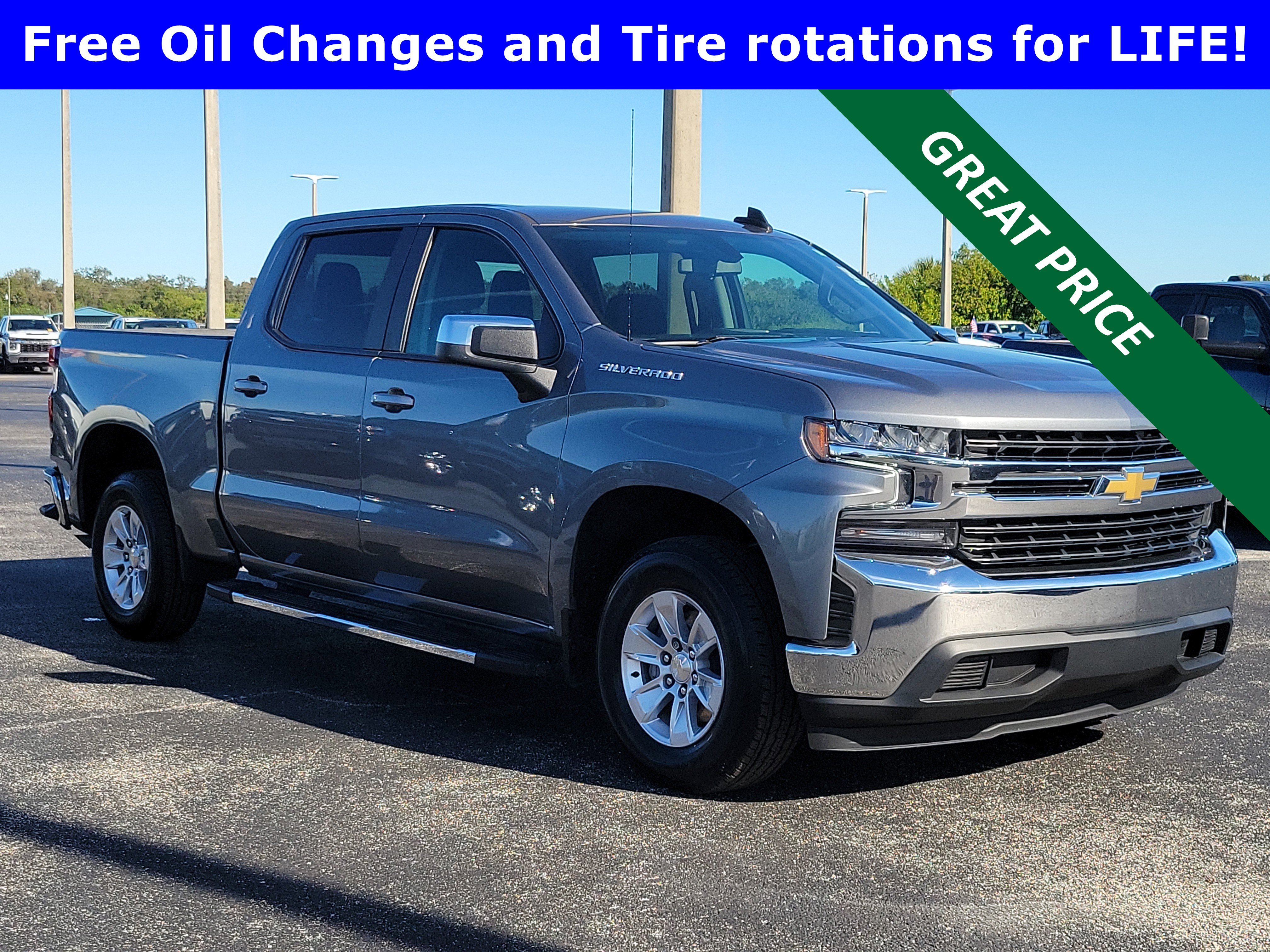 2022 Chevrolet Silverado 1500 Limited LT's photo