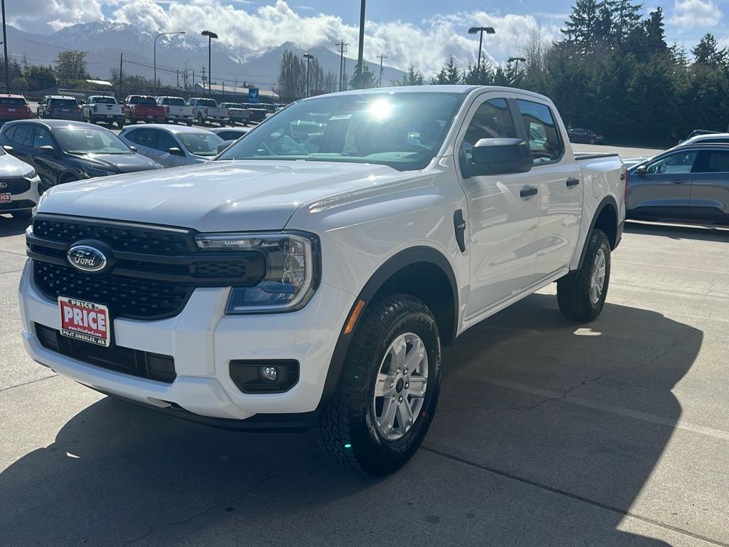 2025 Ford Ranger XL photo 2