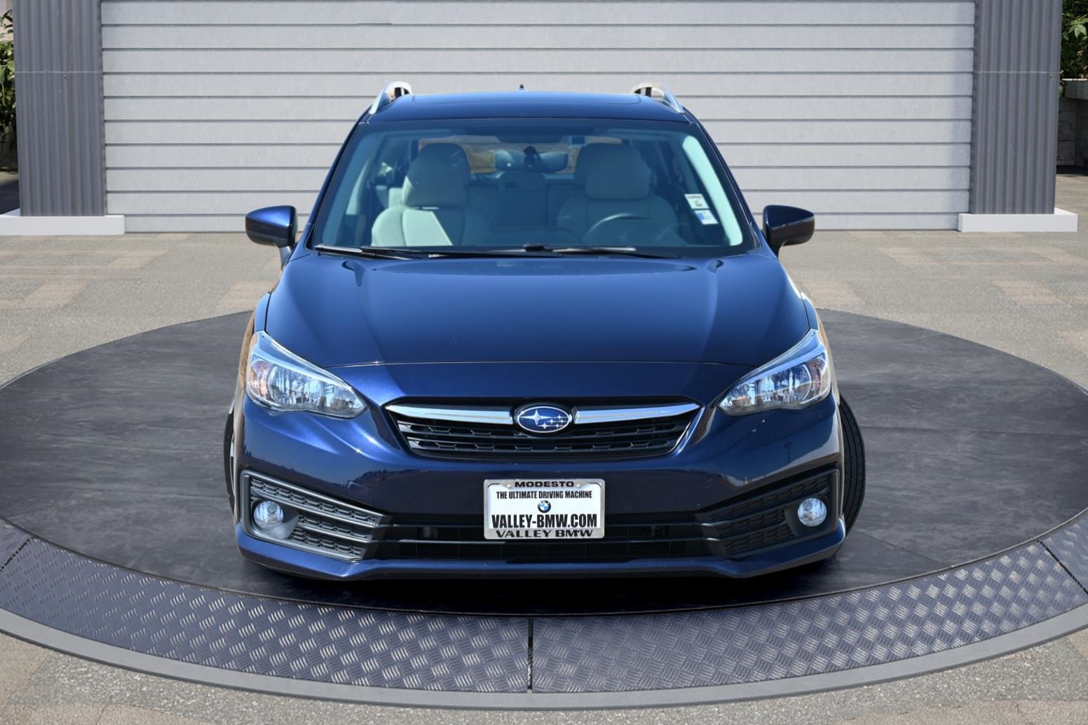 2021 Subaru Impreza Premium photo 2