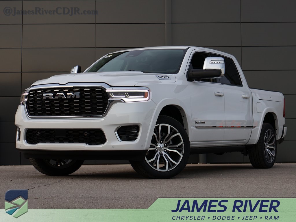 2026 RAM Ram 1500 Pickup Tungsten's photo