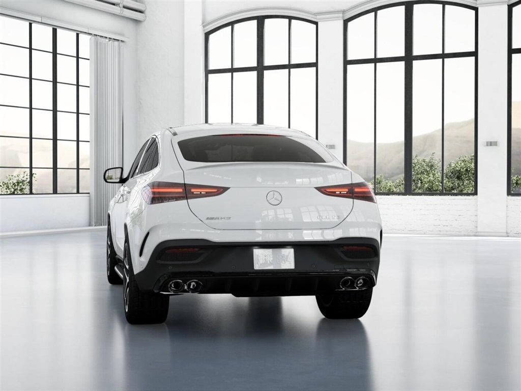 2025 Mercedes Benz GLE 53 AMG 4MATIC photo 25