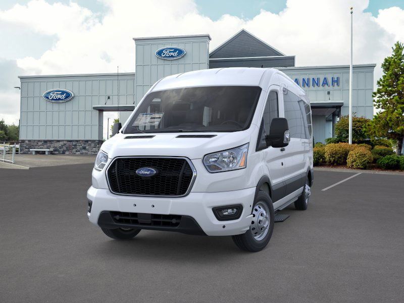 2025 Ford Transit photo 2