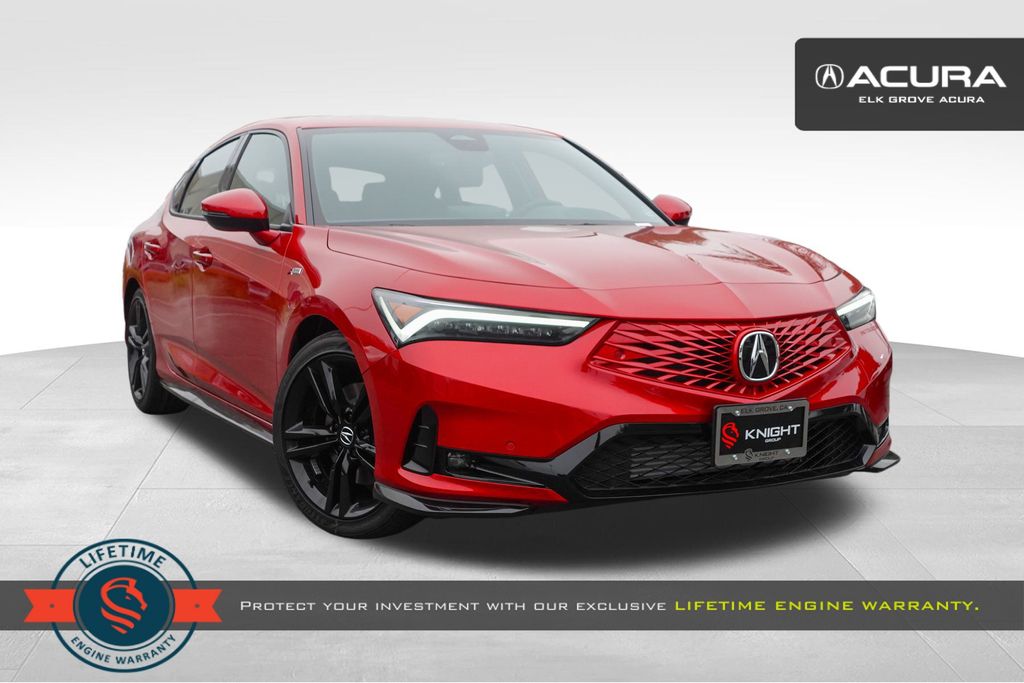 2026 Acura Integra A-Spec with Tech Package's photo