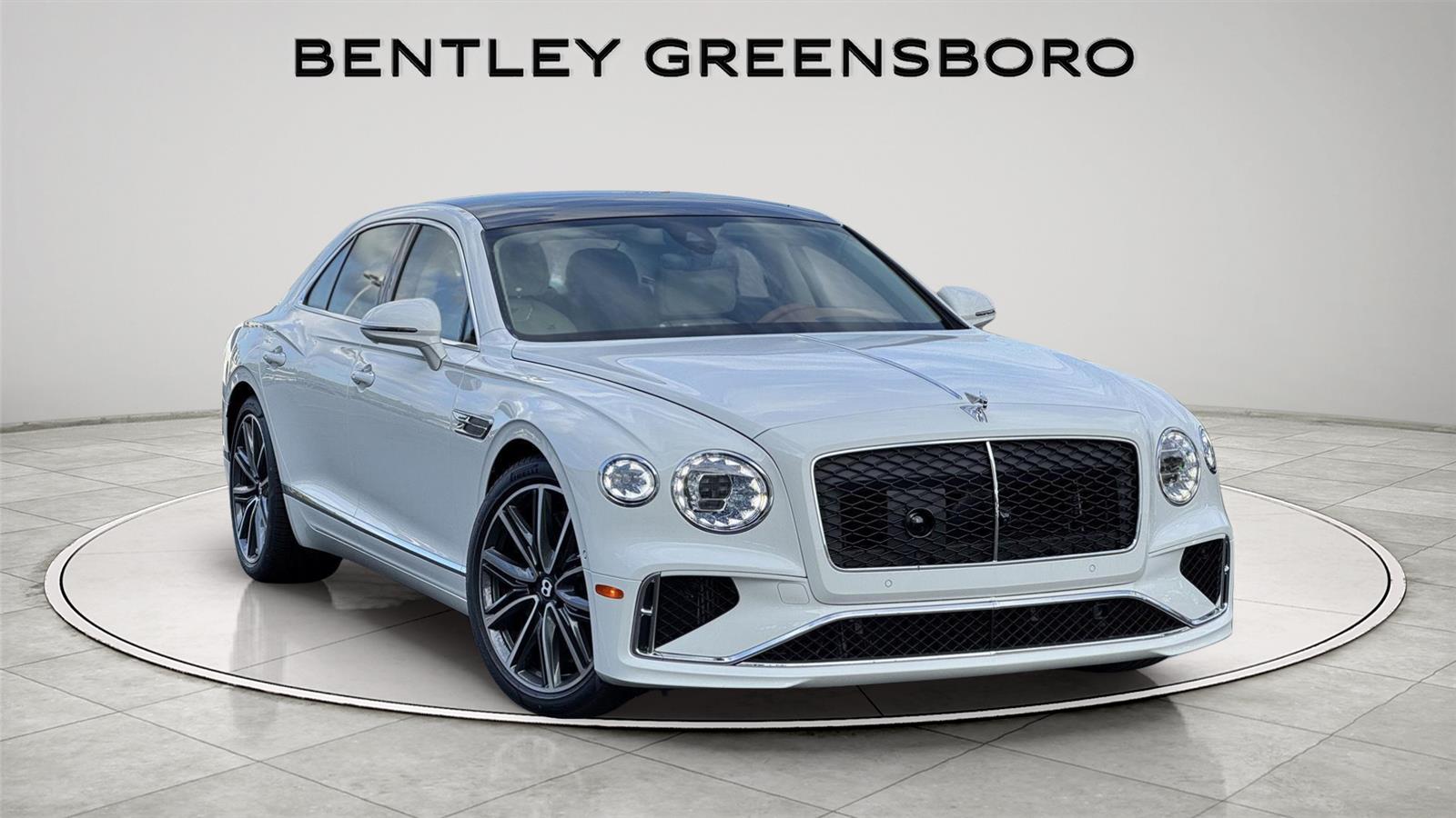 2026 Bentley Flying Spur's photo