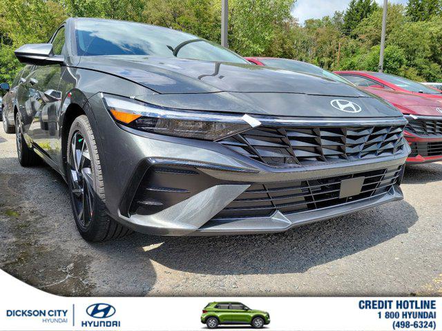 2024 Hyundai Elantra
