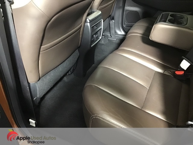 2015 Nissan Murano SL photo 16