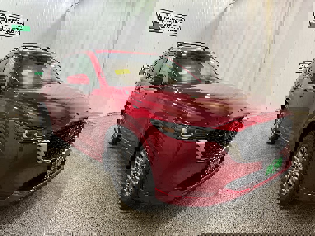 2025 Mazda CX-5 S Preferred package's photo