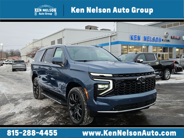 2026 Chevrolet Tahoe LT's photo