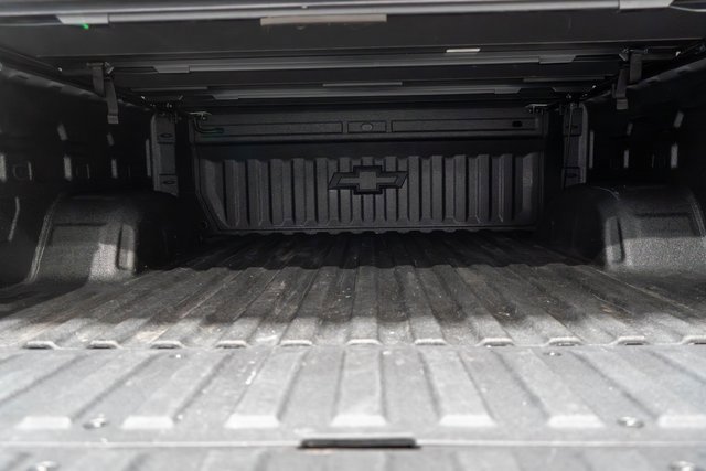 2022 Chevrolet Silverado 1500 LTZ photo 9