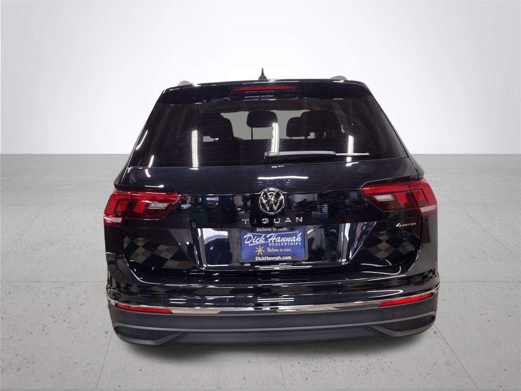 2024 Volkswagen Tiguan S photo 9