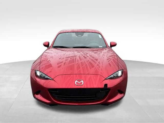 2025 Mazda MX-5 Miata Miata RF Grand Touring photo 9