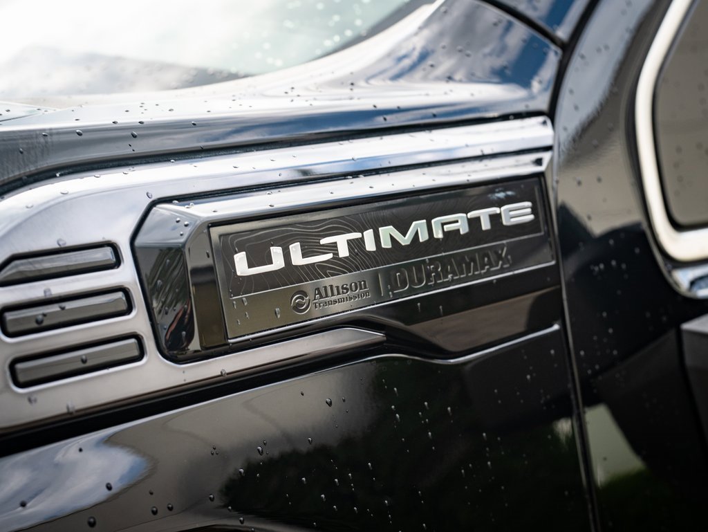 2024 Gmc Sierra HD Denali Ultimate photo 16