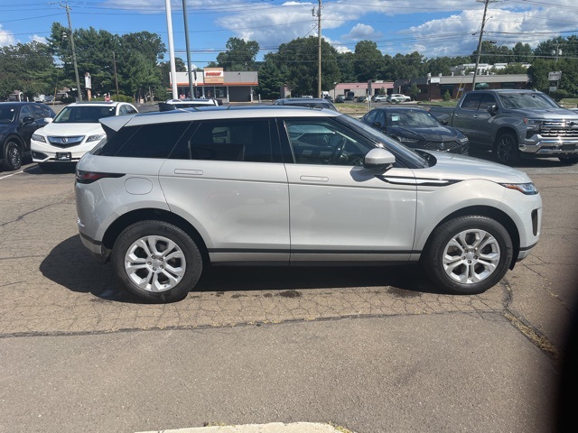 2020 Land Rover Range Rover Evoque S photo 18