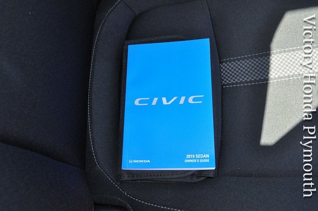 2019 Honda Civic LX photo 18