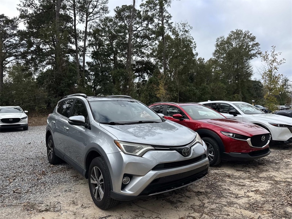 2018 Toyota RAV4 XLE photo 3