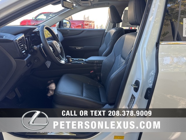 2026 Lexus NX 350h Luxury AWD photo 22