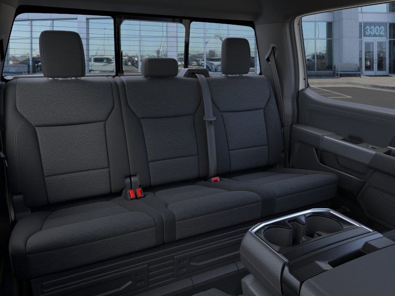 2025 Ford F-150 XLT photo 11