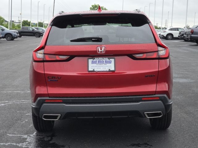 2026 Honda CR-V Hybrid Sport-L photo 8