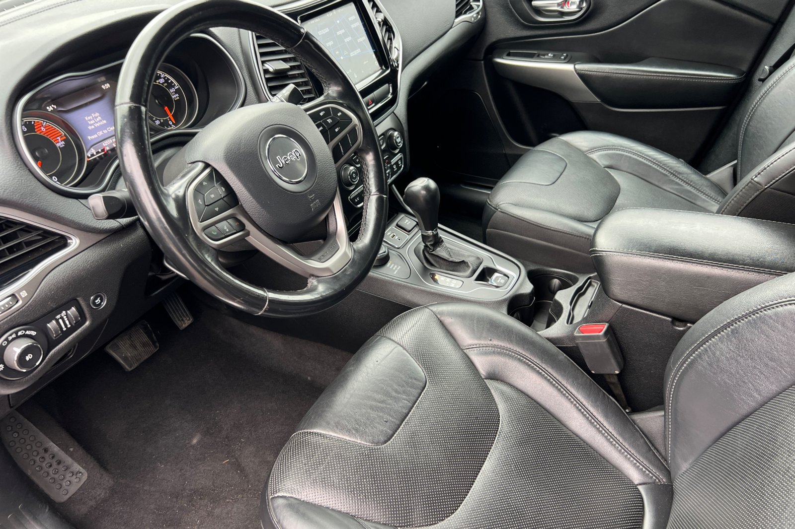 2020 Jeep Cherokee Limited photo 4